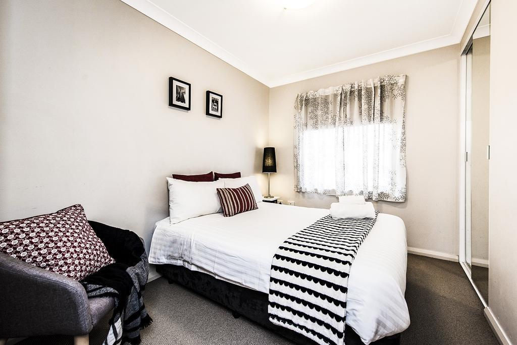 Airexec Apartments Перт Экстерьер фото
