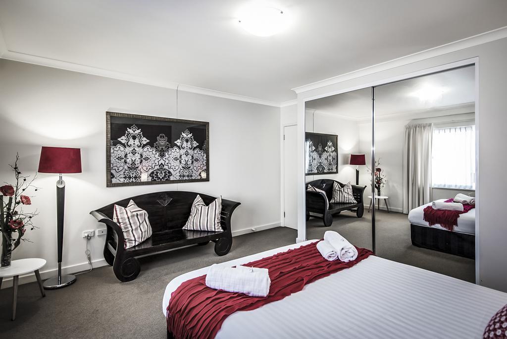 Airexec Apartments Перт Экстерьер фото