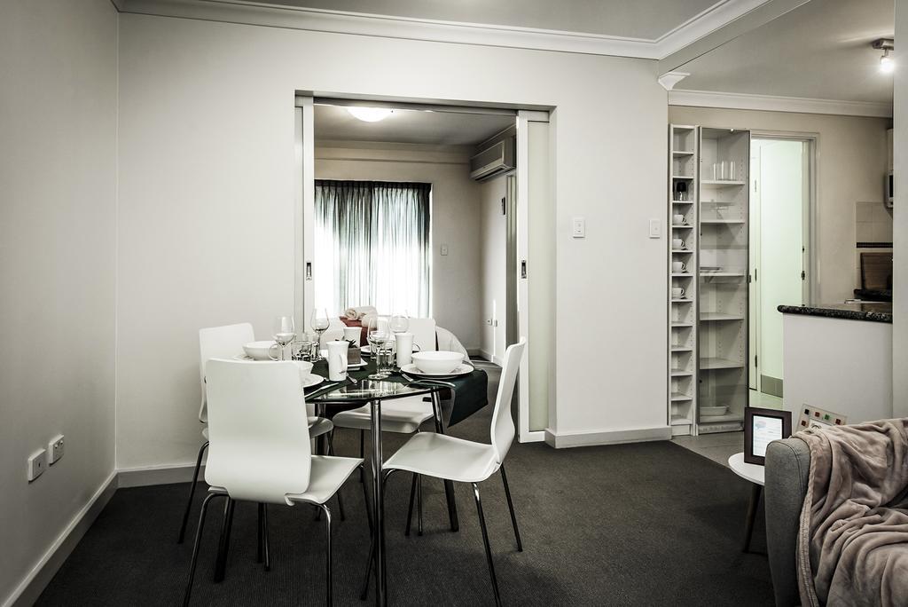 Airexec Apartments Перт Экстерьер фото